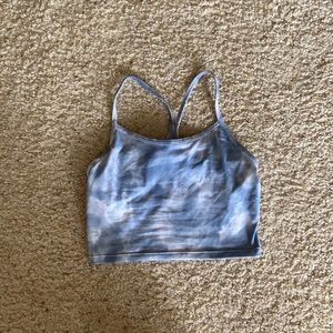 Aerie OFFLINE Hugger Longline Bra